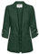 Only ONLKAYLE-ORLEEN 3/4 Blazer TLR, Blazer Donna, Verde (Dark Green), 34