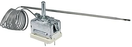 easyPART Kompatibel/Ersatz für EGO 55.17059.330 Thermostat wie Whirlpool 480121100077 278°C für Backofen