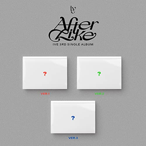 After Like - Inkl. Photobook