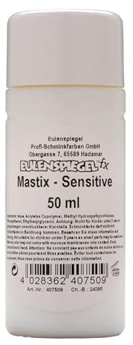 NEU Halloween-Effektprodukt Hautkleber / Mastix-Sensitive, 50ml