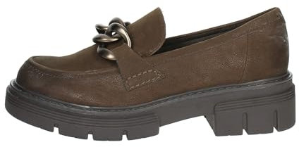 Marco Tozzi Damen 2-24705-41 Slipper, Cafe Nubuck, 37 EU