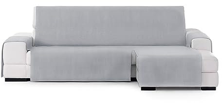 Eysa Rechts Praktische Recamierebezug Oriente 290cm, 06/Grau Farbe