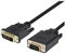 EVURU Cavo Video da 1,8 m. DVI 24 + 1 Pin a. VGA 1. Cavo 5pins Compatible with connettersi Pc Proiettore dello Schermo del Monitor e TV Schermo DVI Cavo a. VGA. Cavo