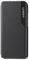 SEAHAI Cover per Honor 200 PRO 5G, Elegante Magnetico Case Traslucido View Standing Flip Custodia Full Body Protettiva Bumper Folio Copertura - Nero