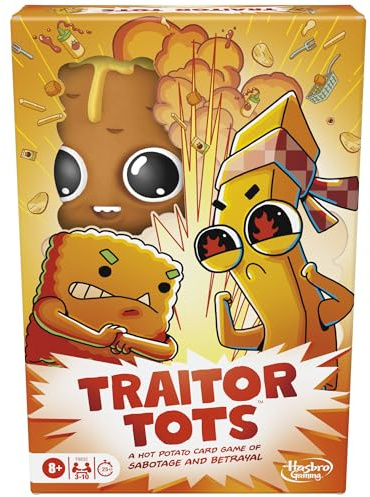 Hasbro Verräter Tots