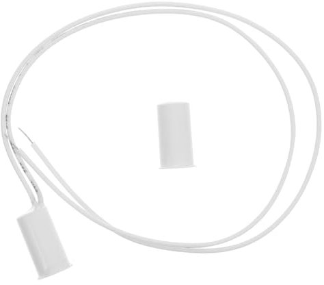 CANIGHT Magnetic Garage Door Alarm Door Chime Easy Install Deter Burglars for Home Office Shop Security