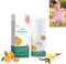 Natürliches Deodorant Für Kinder Jugendliche, Roll-On-Deodorant für Kinder, Hypoallergenes Deodorant, Langlebiger Vanille-Zitrus-Achselrollerball, Trockene Haut Verhindern, Haut schützen (1PC)