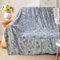 Wajade Kuscheldecke Kinder Glow in The Dark Decke Babydecke Flauschig Kuscheldecke Flanellstoff Wolldecke für Mädchen Junge Geburtstag Gamepad 130 * 150