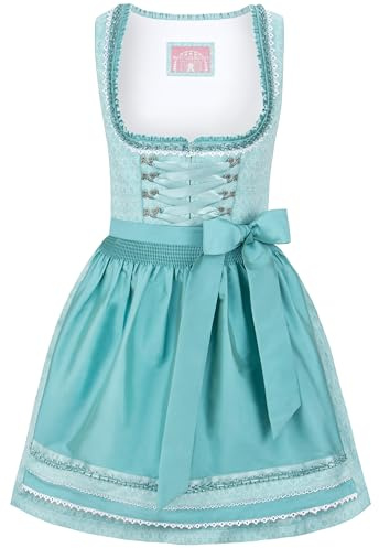 Wiesnwuid Damen Dirndl Lilly Kleid für besondere Anlässe