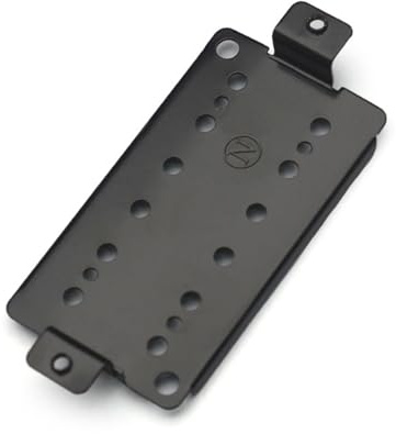 Guitar Pickup Frame Basisplate Metal Humbucker Gitarrenhals Bridge Pickup Grundplatte Rahmen Elektrische Gitarrenteile Dauer
