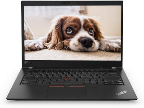 Lenovo ThinkPad T470s Business Laptop, 14-Inch FHD Notebook, Intel Core i5-6300U, 20GB RAM, 512GB SSD, Windows 11 Pro (Renewed)