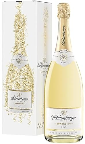 Schlumberger Sparkling Brut Magnum Flasche 1,5 l (Packung mit 6)
