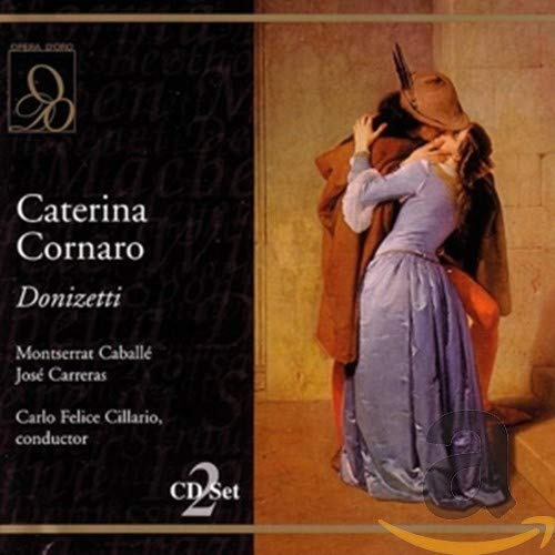 Donizetti: Caterina Cornaro