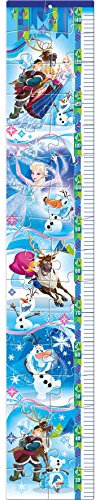 Clementoni 20325 Disney Frozen-Maxi Measure Me Puzzle, 30 Teile