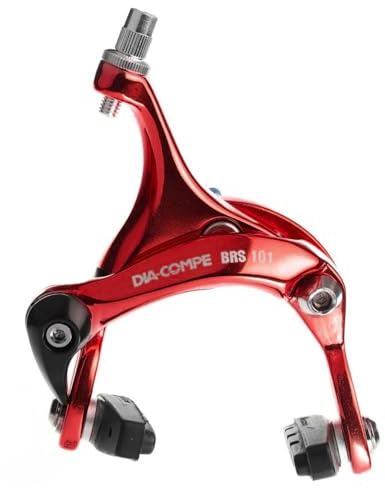 Dia Compe BRS101 DP Road BRK FT RED - Red