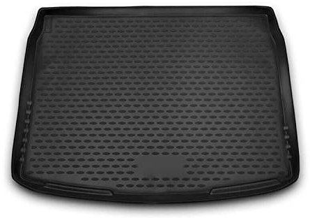 Kofferraummatte Kofferraumwanne für Nissan Qashqai J11 2014-2021 Gummi TPE