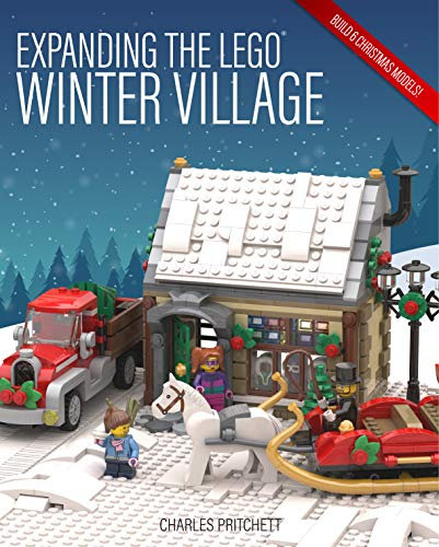 Expanding the Lego Winter Village (English Edition)