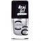 CATRICE ICONAILS Gel Lacquer, Gellack, Nagellack, Nr. 81 Metal Speaks Louder Than Words, silber, langanhaltend, glänzend, ohne Aceton, vegan, Mikroplastik Partikel frei (10,5ml)
