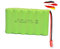 7.2V 1800mAh NIMH Akku mit 2-Poliger JST-Stecker Anschluss für u. a. RC Fahrzeuge, Trucks, Boote, Schiffe, Bagger, Crawler, Buggy, Panzer u. a. RC Modelle