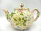 6 Cup teapot in Dog Rose Design