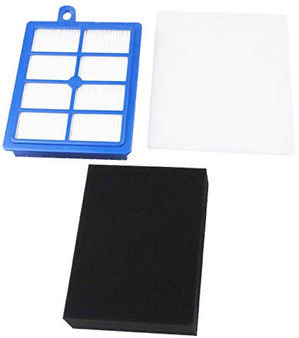 3 in 1 USK4 Hepa Filter Kompatibel mit AEG Electrolux Super Cyclone ASC6945-ASC6910 ZSC6910-ZSC6940 ZSC69FD2 ASC6910 ASC6820 ASC6925 ASC6926 ASC6935 ASC6940 ASC6945 ASC6950 ASC69FD2
