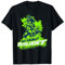 Wer bremst verliert Mountainbike Bike MTB Biker Radsport T-Shirt