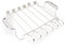 Primaster Grillspieß Set Premium Edelstahl, inklusive 6 Spieße, Grillzubehör