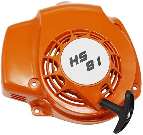 Kerlista, Ersatzteil-Nr. 4237 080 2113 Rückstoßstarter, passend für STIHL HS81 HS81R HS81T HS86 HS86R 86T Heckenschere
