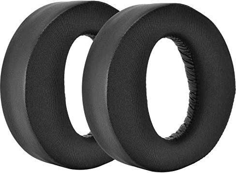 1 Paar Kühlgel + Leder Ohrpolster Kabellose Kopfhörer Ohrpolster für PS5 Pulse 3D Headset