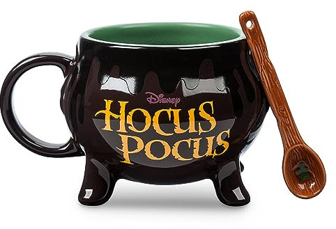 Disney Hocus Pocus Farbwechselbecher mit Löffel