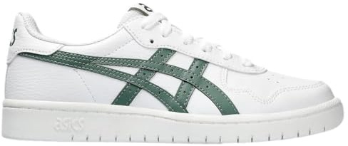 ASICS Jungen Japan Gs Sneaker, White Ivy, 40 EU