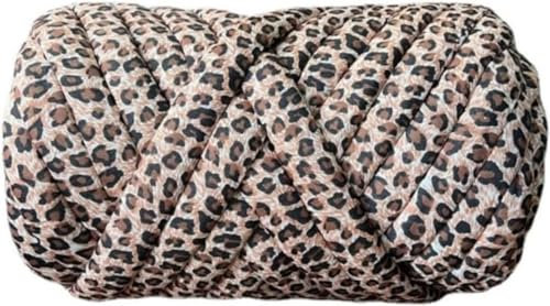 Filato Gigante Blu Scuro, 2 Pezzi Filo Cotone Grosso Tubolare a Mano, Gomitolo di Filato Chunky Yarn per Borse, Coperte, Cestini, Nidi di Animali Domestici, Artigianato Fai-da-Te