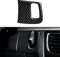 Kohlefaser Auto Kompatibel mit Audi A4 B8 A5 S5 A4 Interieur Zubehör (Schlüsselanhänger)