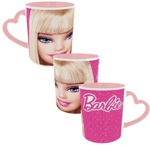 Taza personalizada con foto. Tazas personalizadas de cerámica para desayunos. Regalo personalizado para familiares, amigos, compañeros de trabajo, aniversarios y eventos. (Rosa, Moderno)