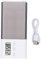 POENVFPO Electric Pills Organizer, USB Rechargeable Digital Tablet Box Medicine Storage Case with 5 Sets Alarm Reminder for Travel Dispenser