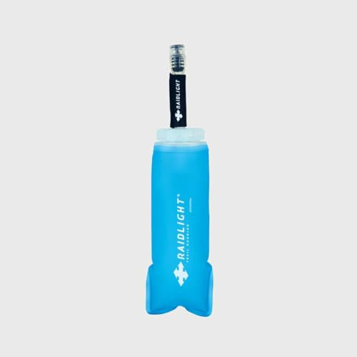 Rapidlight Bouteille Isotherme Tube 600 ml, Bleu