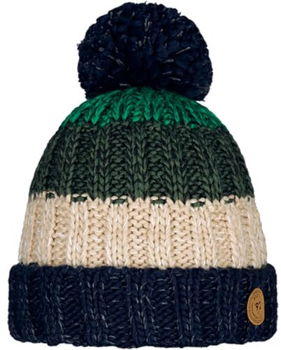Barts Wilhelm Beanie Boys Green - 55