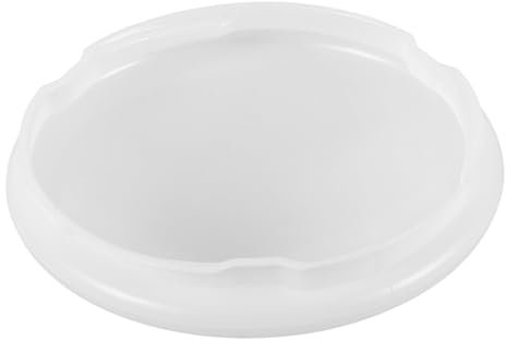 Yardwe Ceiling Lamp Ceiling Light Covers Replacement Globe Lamp Shade Ceiling Fan Light Covers Ceiling Light Replacement Covers Chandelier Lamp Shade Round Lamp The Pet Transparent