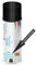 SCOOBYS PAINTS BACK IN THE MIX Direct Gloss Aerosol Spray Paint For Mercedes Obsidian Black Code: 197 No Lacquer Required