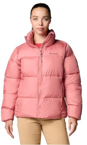 Columbia Damen Puffect Ii Jacke mit Durchgehendem Reißverschluss Puffect II Jacke mit durchgehendem Reißverschluss