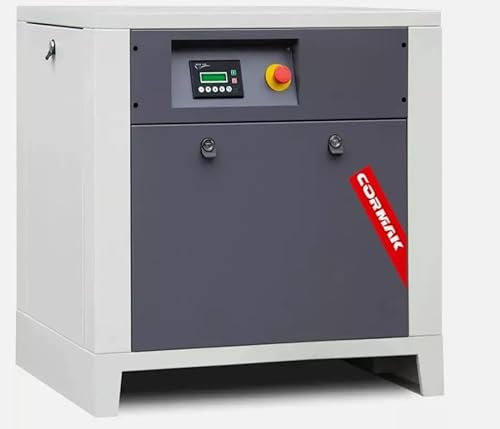 CORMAK Compressore a vite ARIA 1000 10 BAR - 7,5 kW - 950 L/min.