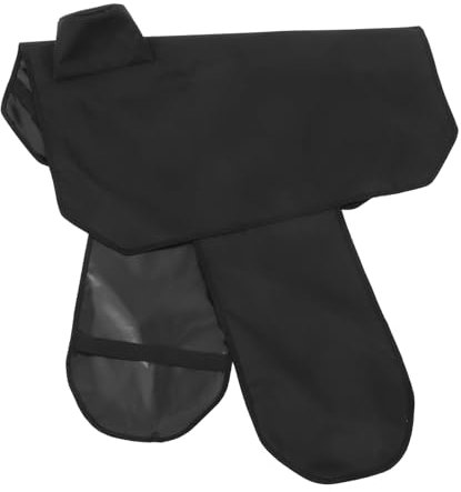 VANZACK Sattelbezug Oxford Stoff Für Westernpferd Sattel Schützende Hülle Sitzbezug Pferdesattel Zubehör Sattelschutzhülle Aufbewahrungshülle