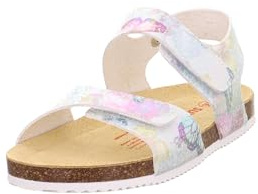 Superfit Mädchen Bios Flex Hausschuhe 1-000145Hausschuh