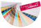 Didiseaon 1Ensemble Jeu de Cartes de Couleur Standard pour Peinture Outils de Peinture Architecturale et Nuancier de Couleurs pour Projets de Décoration Intérieure