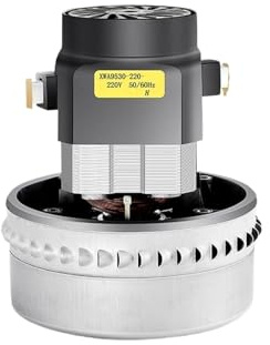 Moteur D'aspirateur 110 V ~ 240 V En Option 1000 W, 1500 W, 1600 W, Moteur De Remplacement Universel For Aspirateur, Pièces D'aspirateur(1500W)