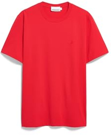ARMEDANGELS Herren T-Shirt aus Bio-Baumwolle JAAMES Regular Fit