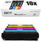 10x Eurotone Toner kompatibel für Canon I-Sensys MF 623 624 628 8230 8280 Cw cw Cn cn, 731