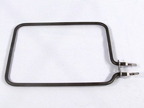 Kenwood Resistencia Calefacción 610W 230V 295mm 176mm Máquina Cuocipane BM450