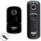 ayex Funk-Fernauslöser AX-1 Kompatibel mit Fujifilm RR90/E2 X-Pro2 X-T1 X-T2 X-T10 X-T20 X-E2 X-E2S X-M1 X-A1 X-A2 X-A3 X-A10 XQ1 XQ2 X30 FinePix S1 Mit vielen Funktionen wie Serienauslösen Bulb