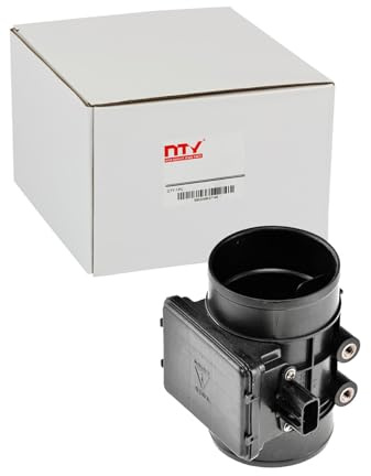 NTY Epp-Mz-000 Luftmassenmesser vorne | Epp-Mz-000 Kompatibel mit 323 F VI Schrägheck (BJ),323 S VI Stufenheck (bj),mpv II (lw),mx-5 II (nb),premacy (cp),premacy Va